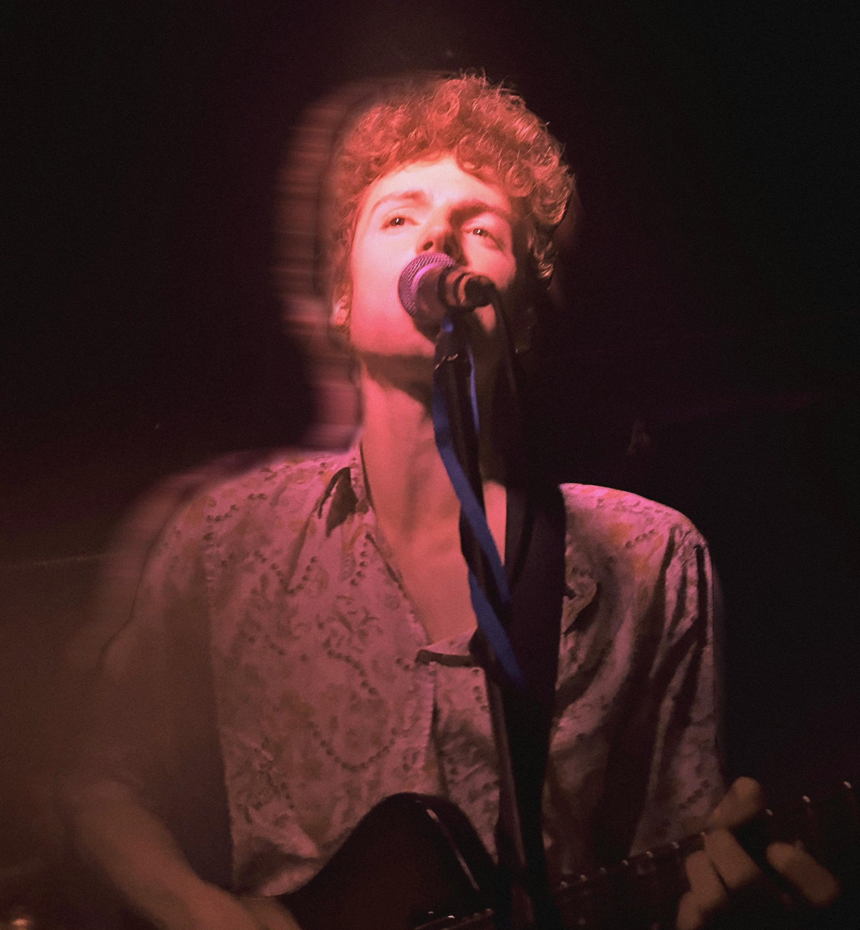 What a week! Single out and tour begins...