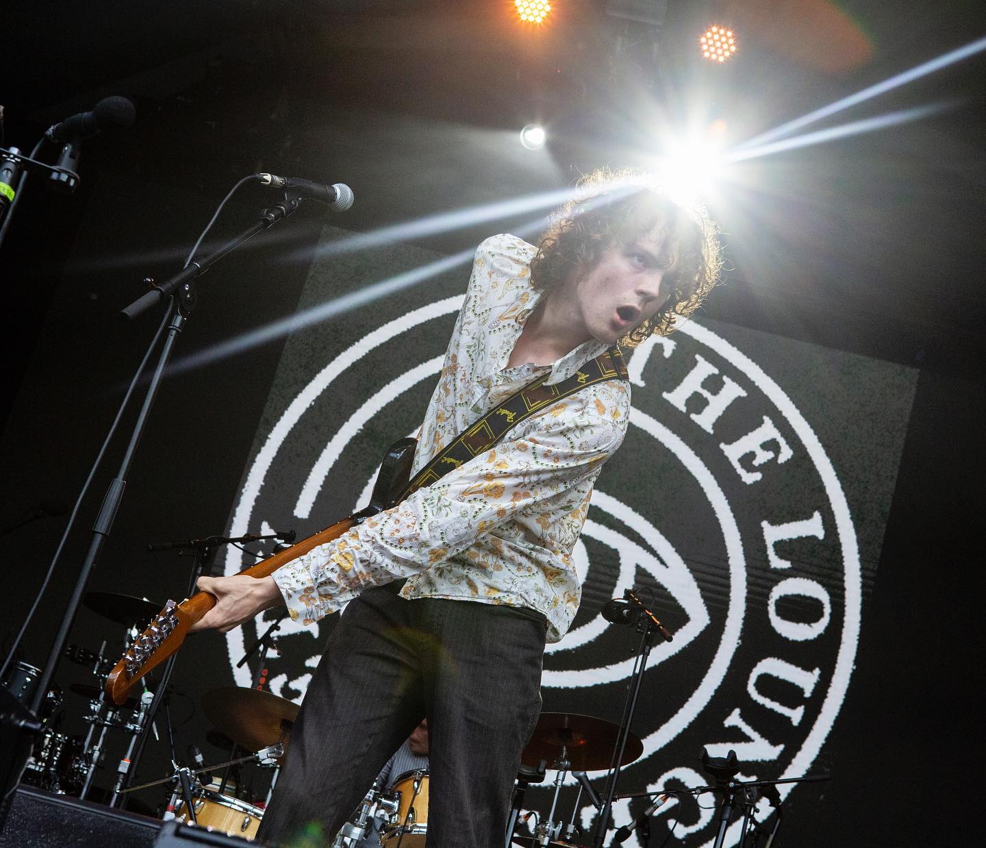 Herbie May Solo Tour