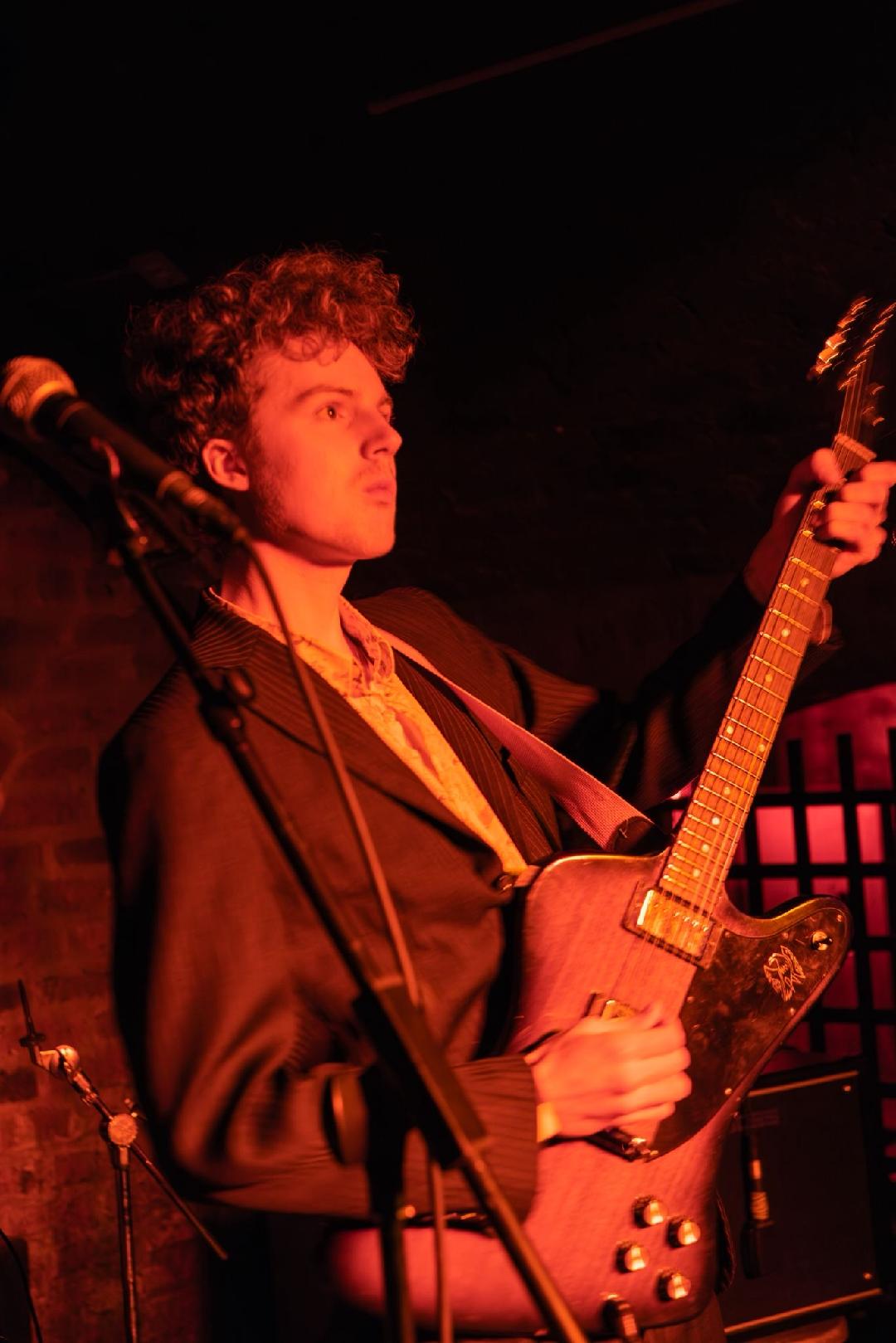 Uphill Single Launch Party