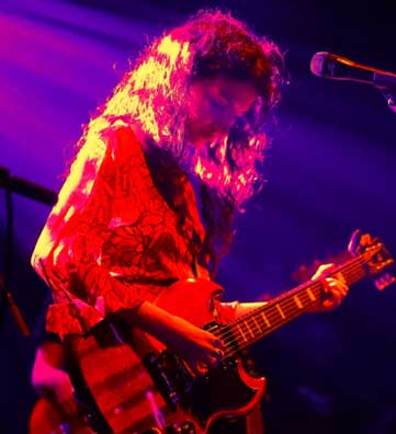 Lily Rae Grant National Radio debut