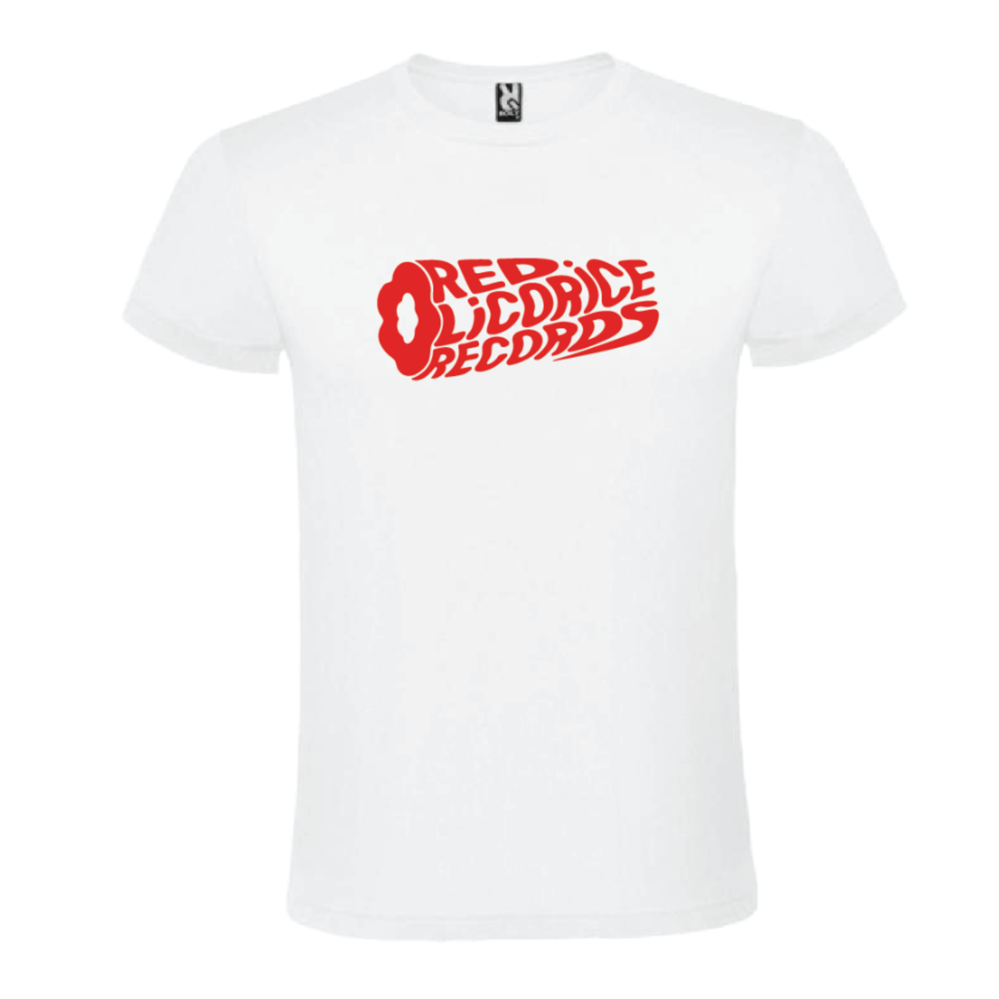 Red Licorice Tee
