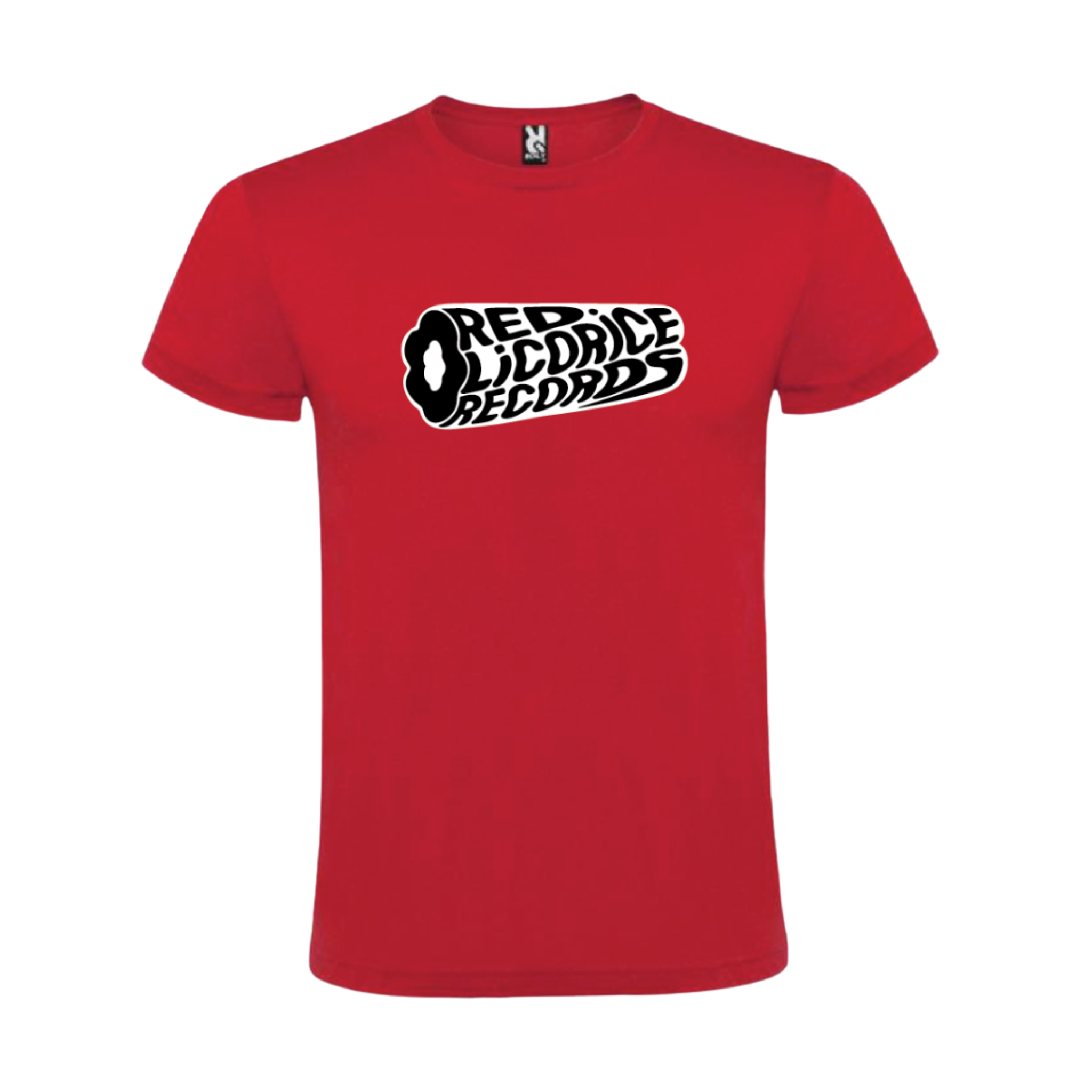 Red Licorice Tee